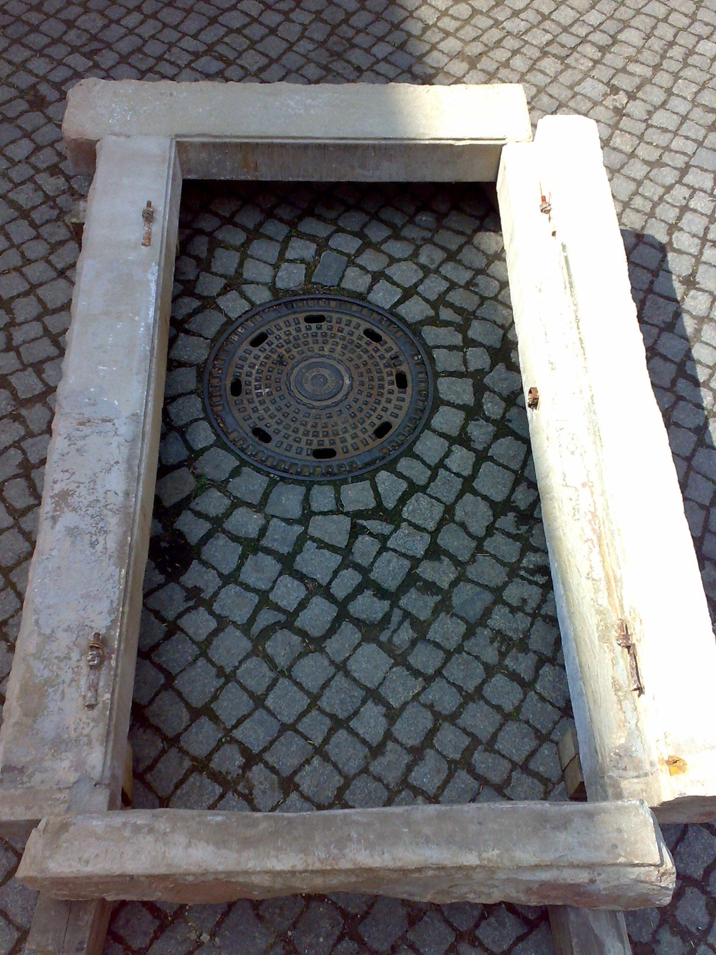 IA/10 - antike-tueren-baustoffe