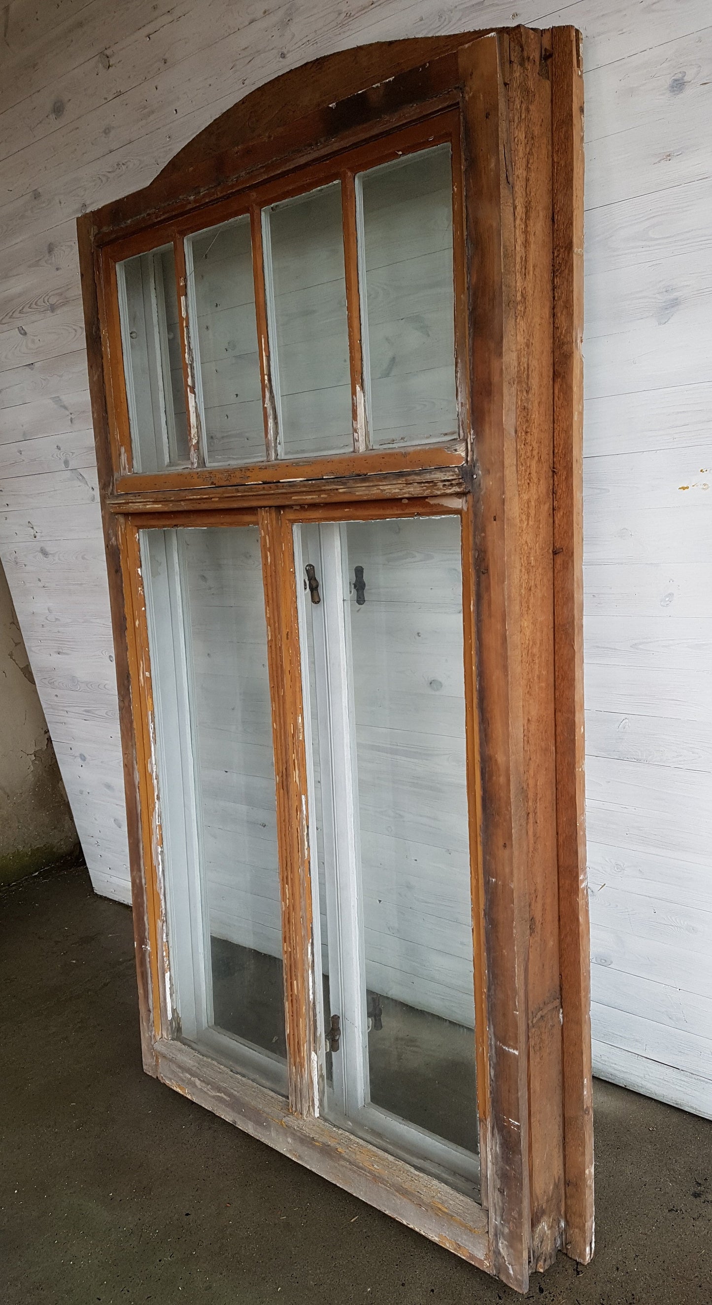 10 St. Kastenfenster um 1900 - antike-tueren-baustoffe