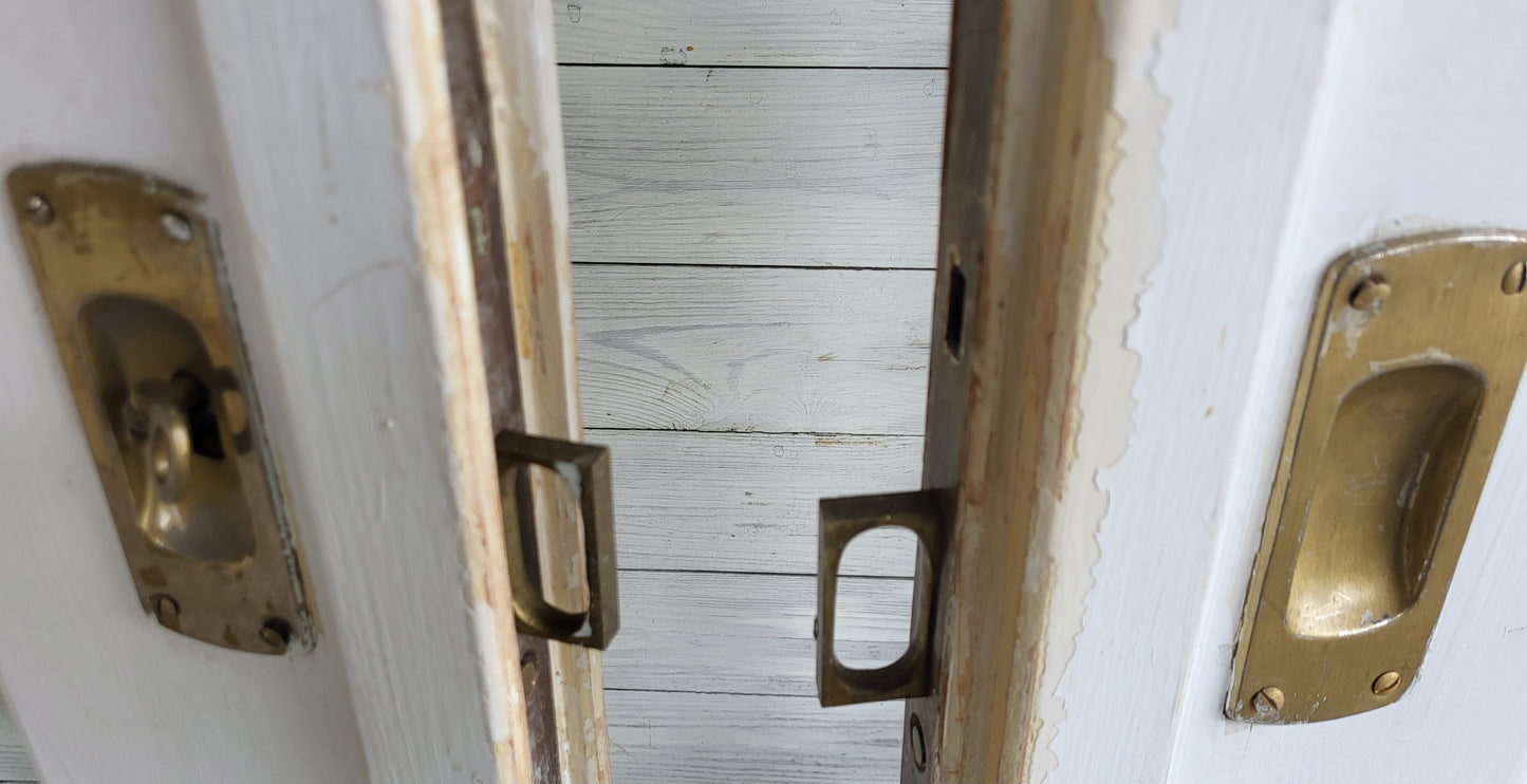 Seltene Schiebetür um 1924 - IS/42