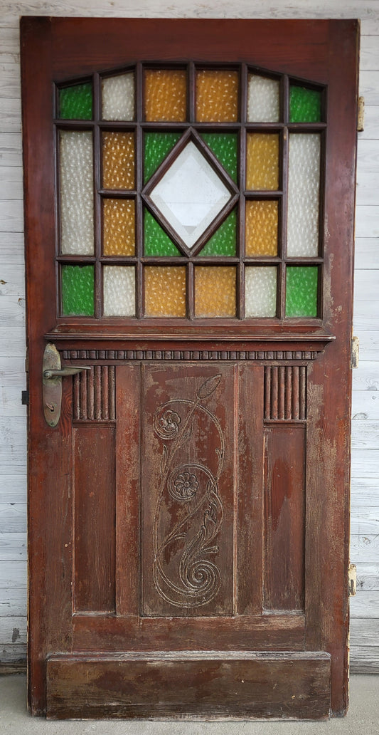 Museumsstück - Jugendstil um 1910 -  HE2/56