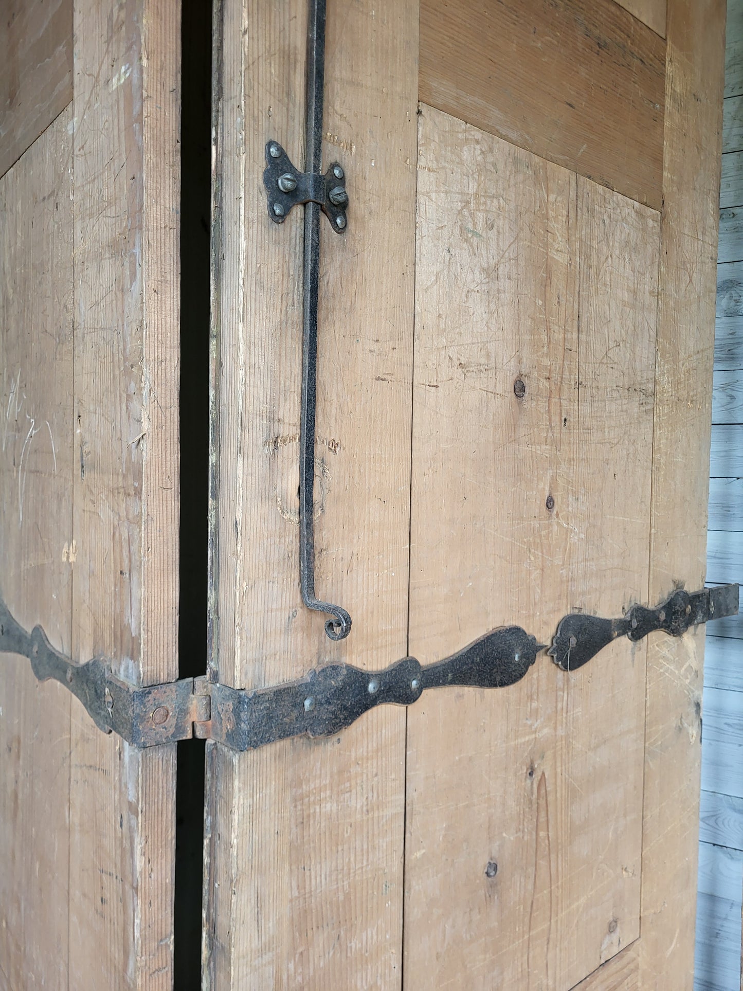 Barocke Raumabtrennung um 1650/1700 - IA/19