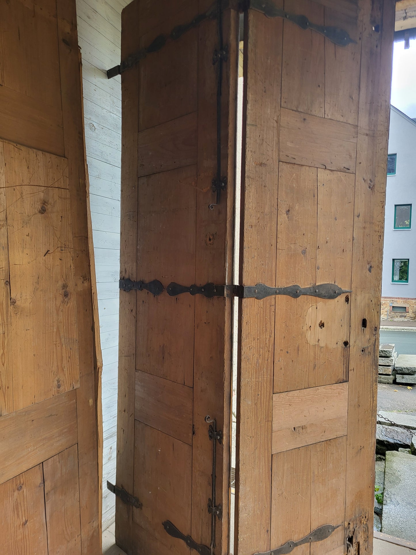 Barocke Raumabtrennung um 1650/1700 - IA/19