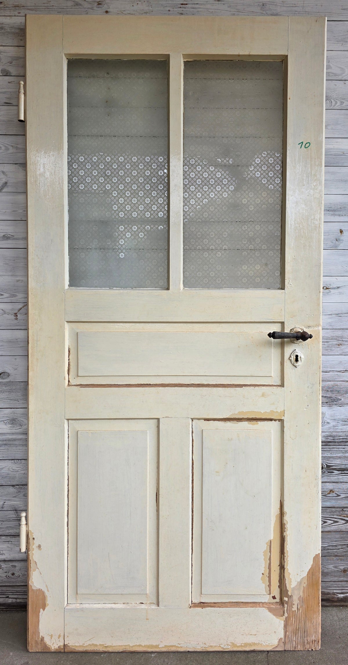 Komplette Anlage - IEG/100 - antike-tueren-baustoffe