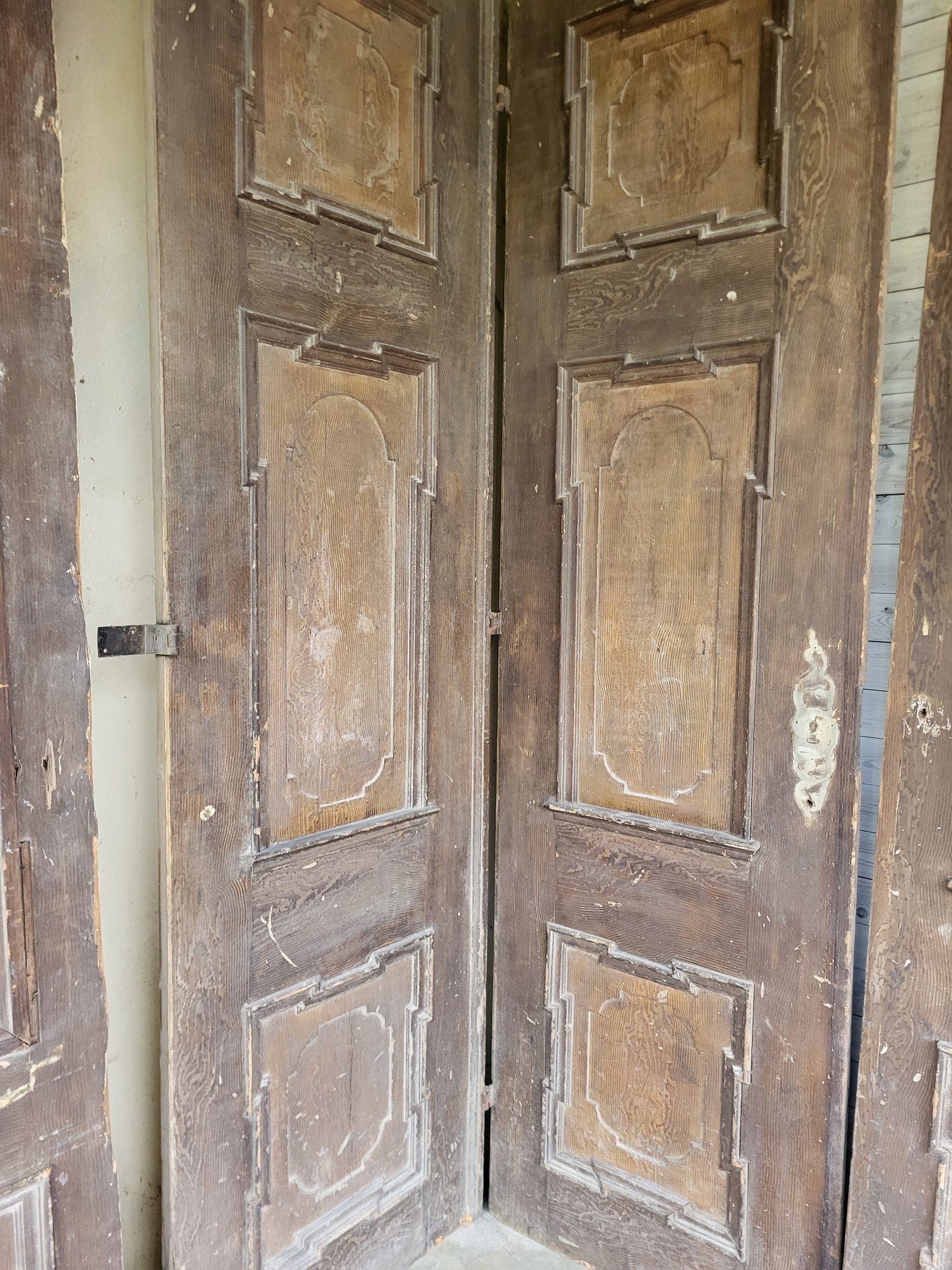 Barocke Raumabtrennung um 1650/1700 - IA/19