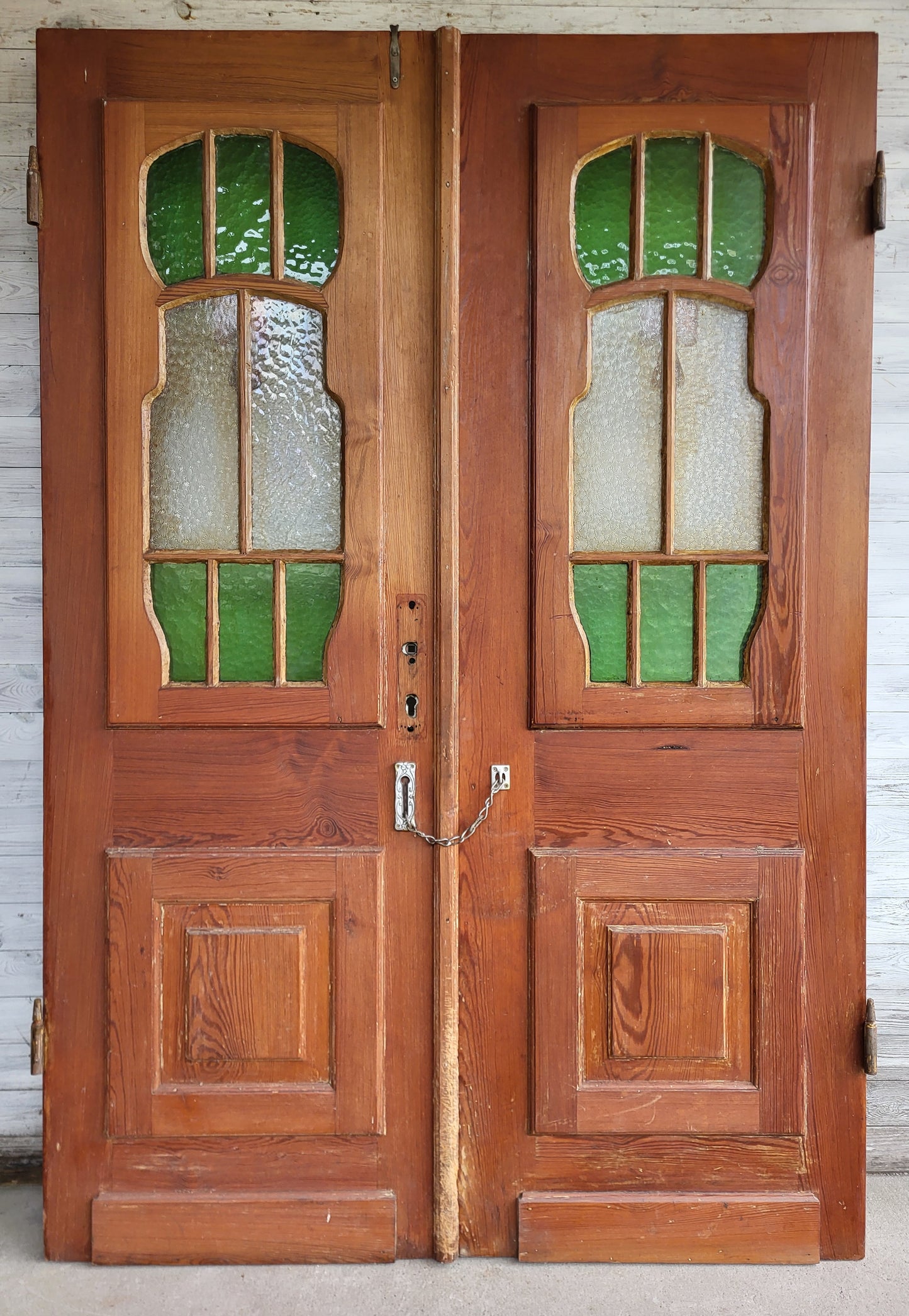 Schöne Jugendstiltür um 1905   HD1/100