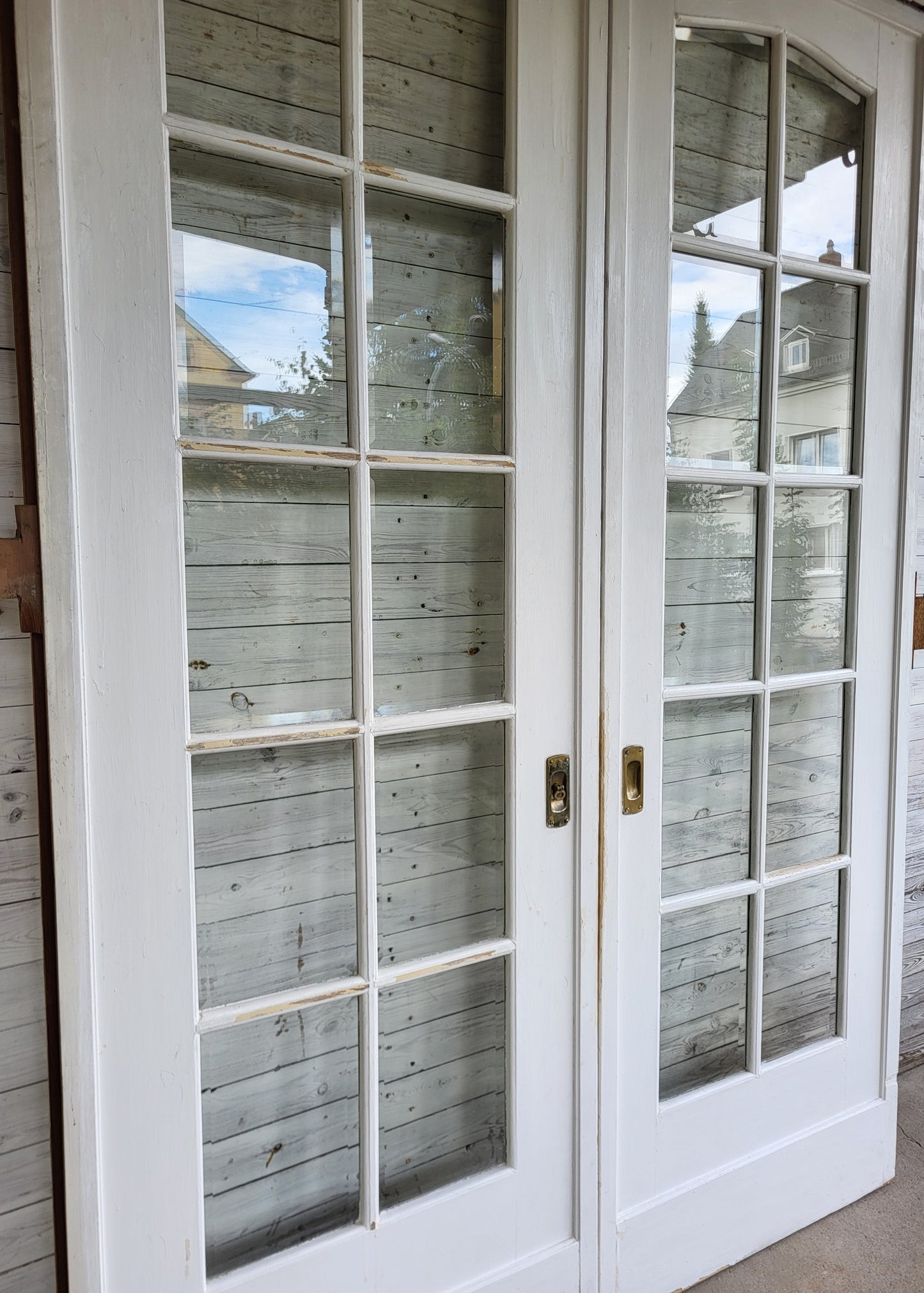 Seltene Schiebetür um 1924 - IS/42