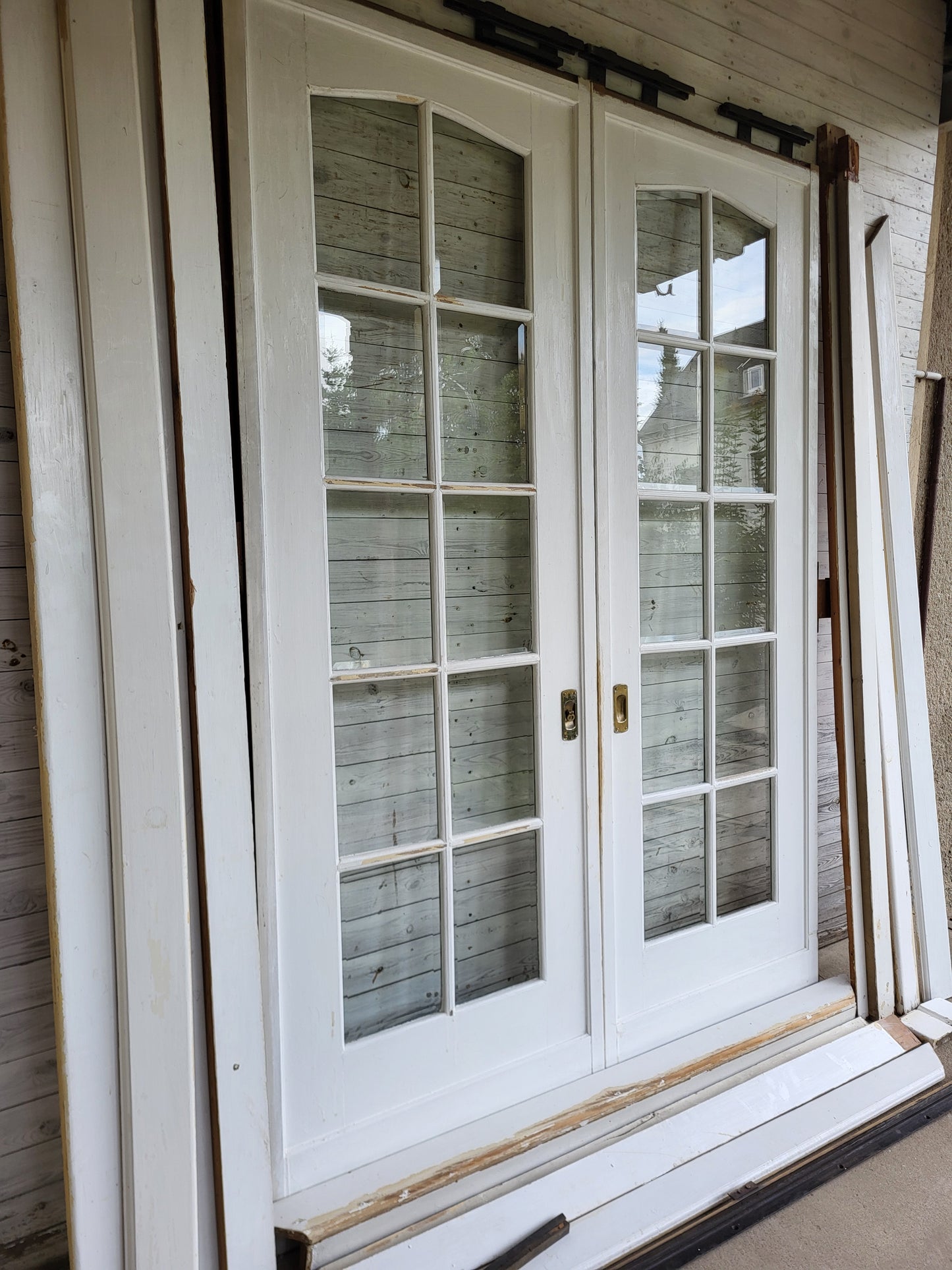 Seltene Schiebetür um 1924 - IS/42